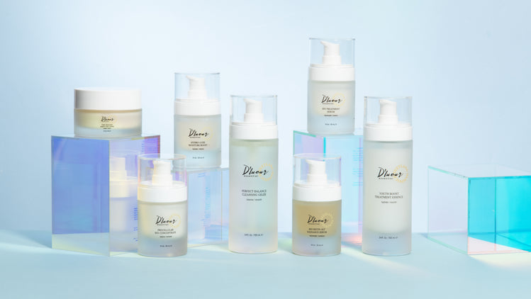 How to Use the D’Lueur Essentiel Collection: Protocols for Transformative Skin Health